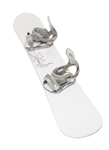 Flying Snowboard