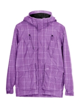 Sleek Insulated Coat