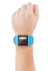 GoMobile Fitness Monitor/Smart Music Player