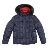 Portland Hooded Jacket