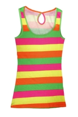Devi Sleeveless Shirt